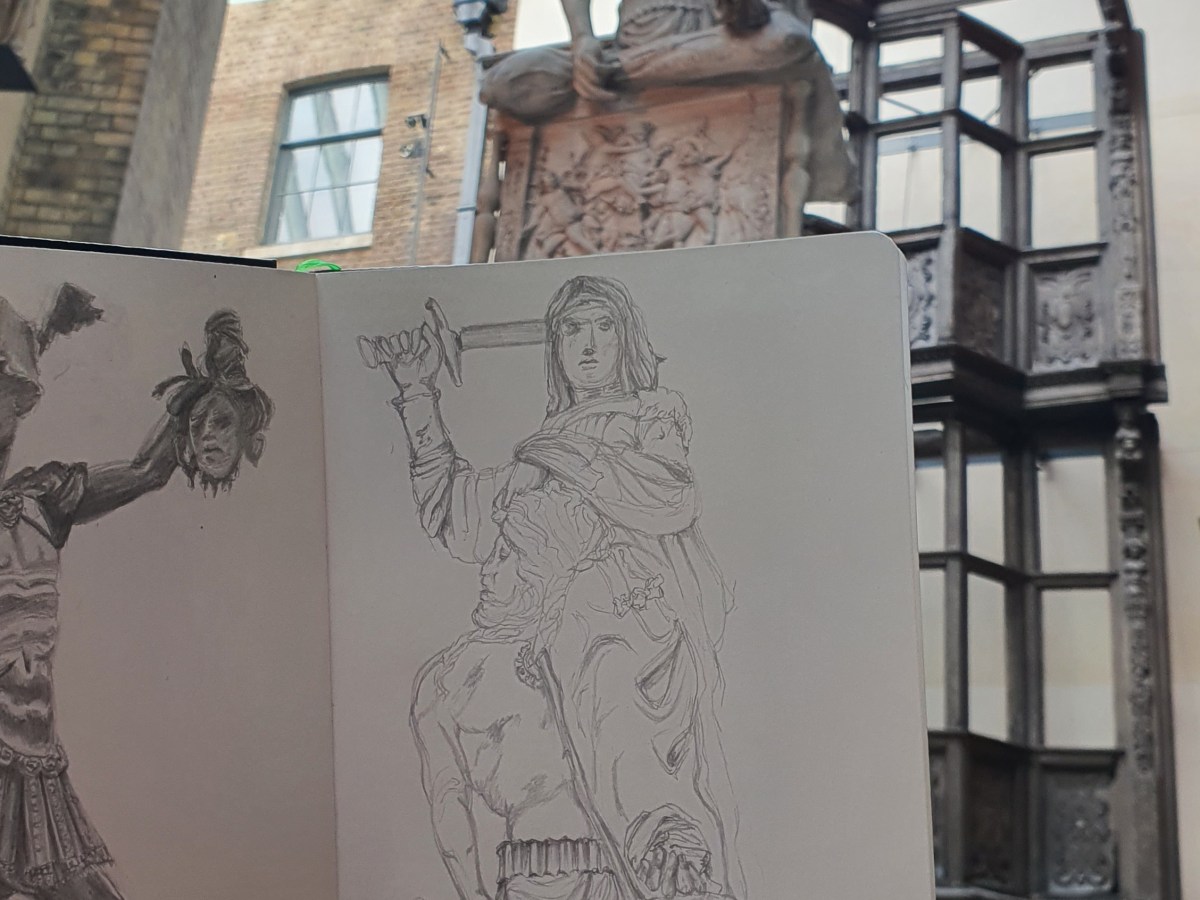 Sunday Drawing Club&nbsp;+